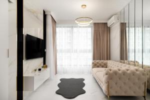 GA - Luxury One Bedroom Apartments - Grzybowska 37