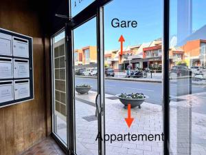 Océan - 6 pers Hyper centre, au pied de la plage