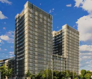 Urban Chic - City Center - Studio Apartment - Słominskiego