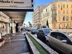 Océan - 6 pers Hyper centre, au pied de la plage