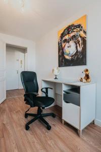 Appartements Appartement T3 Hyper centre Saumur : Appartement 2 Chambres