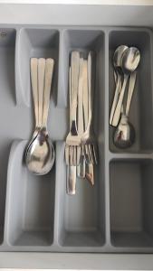 Luxury Studio Free Parking Air Conditioning Espresso Modern Bright View Full Complet Utilat