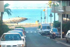 Soleil- 4 pers Hyper centre Plage - 2 min - Terrasse