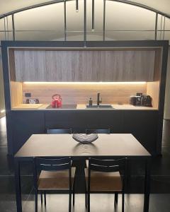 Apartamento Loft de 1 dormitorio