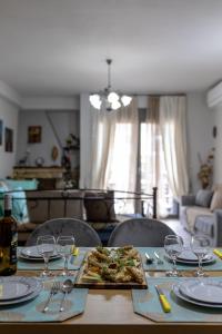 Meteοra Sunshine Apartment