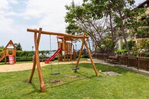 Garden of Eden Studio with Sea View