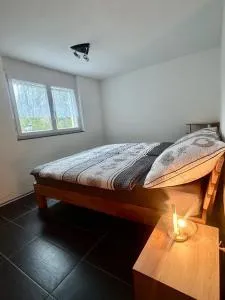 Gemütliche Wohnung mit Bergblick - Herbriggen