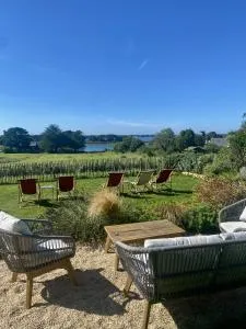 La Bellevue Bistrot et Chambres d'Hotes - Surzur