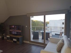 Unique PENTHOUSE near the beach