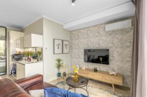 Mvilo, Luxury Apartment, Ellipse Waterfall