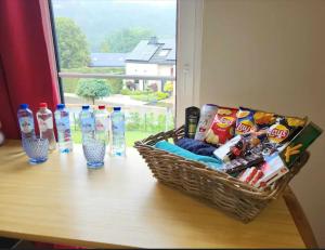 Chambre double proche du circuit