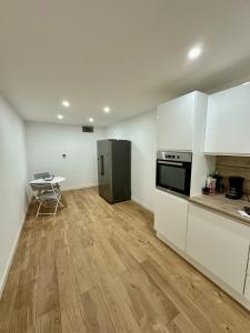 Appartements Grand T4 de 118m2 Proche Tram, Terrasse a seulement 25 mn des Plages : photos des chambres