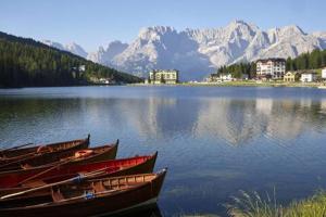 TRE CIME DI LAVAREDO APARTMENT IN THE HOTEL
