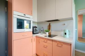 Queen Size Bed - Apartament obok Manufaktury w centrum Łodzi - Parking gratis!!!