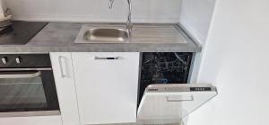 Aurora with the view