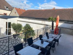 B&B / Chambres d'hotes Champagne Domaine Sacret - AY : photos des chambres