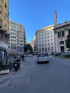 Allotto nel cuore della città