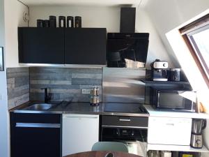 Appartements Appartement 45m2 - Proche Deauville - Vue Mer : photos des chambres