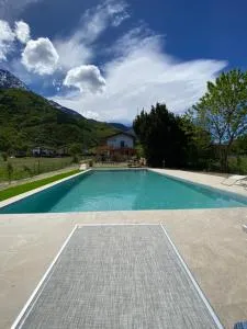 Villa Carlotta Verde with swimming pool - Bugiallo