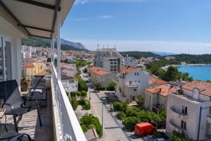 Apartments 30 m from Beach,Makarska