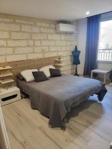 Villas Charmante maison de ville a Marsillargues : photos des chambres