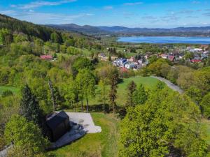 PineHill SPA Domek z widokiem na Zalew by SpaceApart