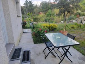 Appartement au cœur des Albères