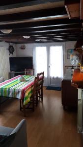 Appartements Meuble 4 pers saint Jean de luz : photos des chambres