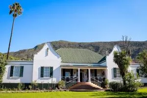 Altes Landhaus Country Lodge - Matjiesrivier