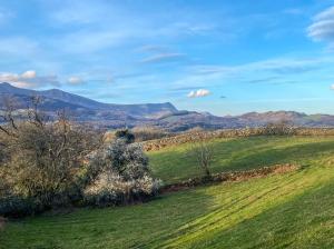 MotoCamp Wales - Lodges