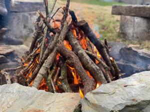 MotoCamp Wales - Lodges