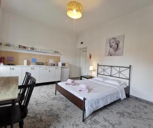 Lovely Lili on a Terrace