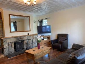 Cottage in the Countryside Near New Quay West Wales