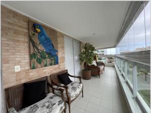 Riviera de São Lourenço - Apartamento moderno próximo à praia