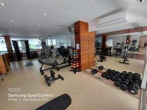 Riviera de São Lourenço - Apartamento moderno próximo à praia