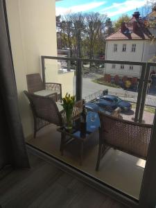 Apartament Cesarski Agnes