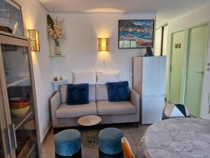 Appartements Sopraland T3 45m2 a 300m plage Richelieu : photos des chambres