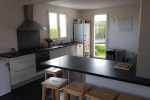 Maisons de vacances Le paradis des enfants : photos des chambres
