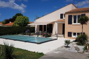 Maisons de vacances Le paradis des enfants : photos des chambres