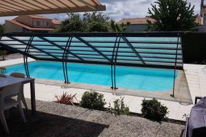Maisons de vacances Le paradis des enfants : photos des chambres