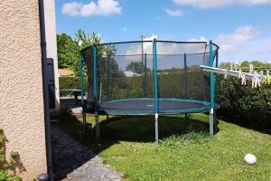 Maisons de vacances Le paradis des enfants : photos des chambres