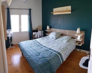 Maisons de vacances Le paradis des enfants : photos des chambres