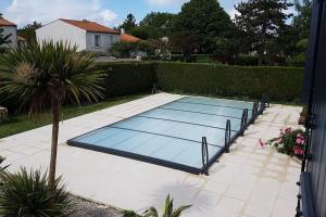 Maisons de vacances Le paradis des enfants : photos des chambres