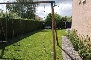 Maisons de vacances Le paradis des enfants : photos des chambres