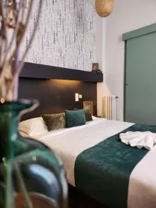 Hôtel Abalone - Centre Gare - Uchaud