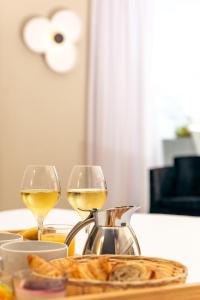 Hotels Hotel Ker Moor Saint-Quay Portrieux : photos des chambres