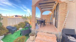 Bungalow in Alberca, La Nucia