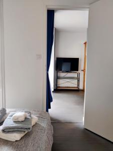 Appartements Cabourg - Plage du debarquement - Appartement refait a NEUF - 4 pers. : photos des chambres