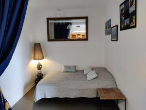 Appartements Cabourg - Plage du debarquement - Appartement refait a NEUF - 4 pers. : photos des chambres
