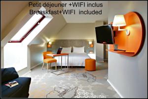 Hotels ibis Styles Tours Centre : photos des chambres